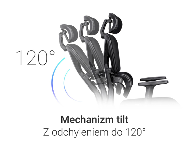 SILVER MONKEY biurowy SMO-750 - 1162295 - zdjęcie 11